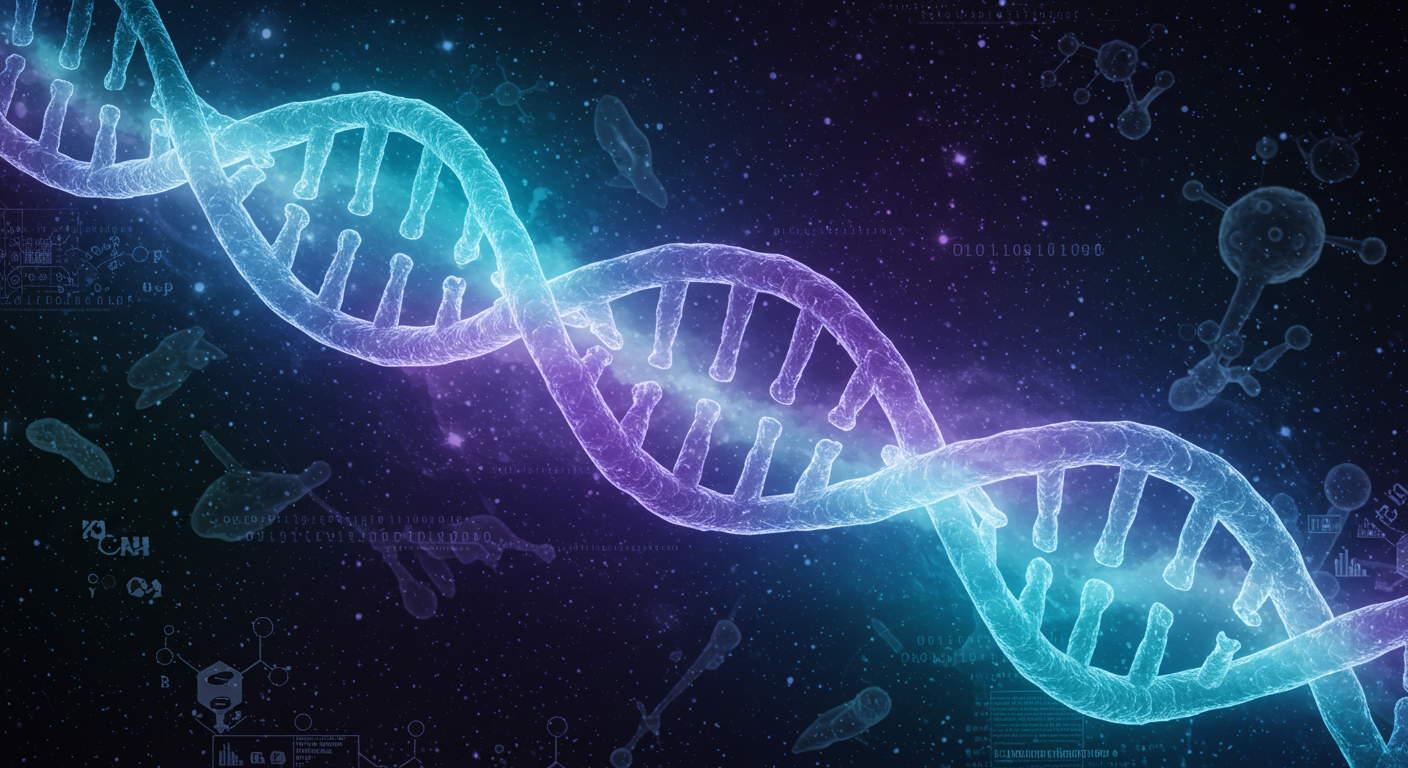 5 Surprising Facts About Your DNA